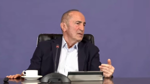 Ես Սամվել Շահրամանյանին չէի ճանաչում. Ինձ խնդրել են իրեն շնորհավորել. Ռոբերտ Քոչարյան