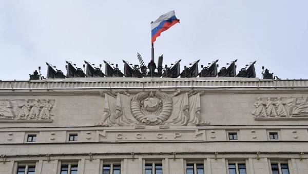 Գիշերը ուկրաինական 81 ԱԹՍ է ոչնչացվել ՌԴ մարզերի երկնքում. ՊՆ