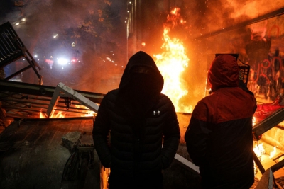 Թբիլիսիում նախագահական նստավայրը գրшվելու փորձի առթիվ գործ է հարուցվել․ ՆԳՆ