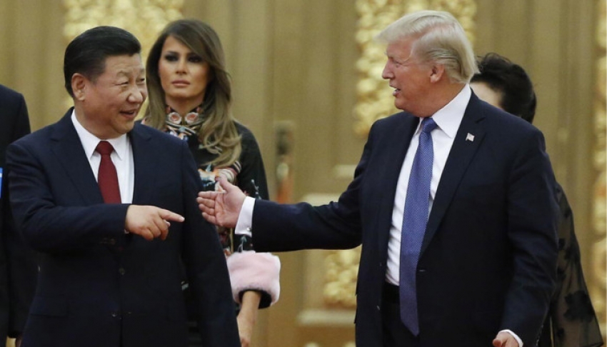 Նա կոշտ և շատ խելացի մարդ է․ Թրամփը՝ Սի Ծինփինի մասին