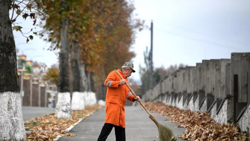 Սպասվում է առանց տեղումների եղանակ. օդի ջերմաստիճանն էապես չի փոխվի