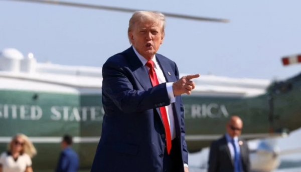 Եթե Իրանի վրա հшրձшկումը տեղի չունենար, ապա նրանք մինչ այժմ կունենային միջուկային զենք և մի քանի միջուկային մարտագլխիկներ․ Թրամփ