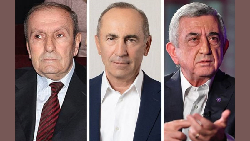 ՀՀ վարչապետի իմպիչմենտի «հովանավորը» սահմանադրությունն է, ոչ թե առաջին, երկրորդ կամ երրորդ նախագահը