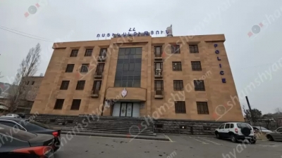 Հայտնաբերվել է մոտ 1 տասնյակ ավտոմեքենաների ռուսական համարանիշներ գողանալու մեջ կասկածվողը