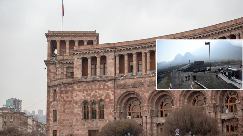 Periodista Digital կայքի հոդվածը ոչ մի կապ չունի իրականության հետ. ՀՀ կառավարություն