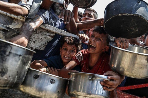 Եվրախորհրդարանի պատգամավորներն Իսրայելին մեղադրում են Գազայում ցեղասպանության մեջ