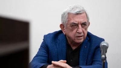 Մինչև Բաքվի շինծու դատը չավարտվի, չեմ կարծում՝ մեր գերիները կվերադառնան հայրենիք. Սերժ Սարգսյան