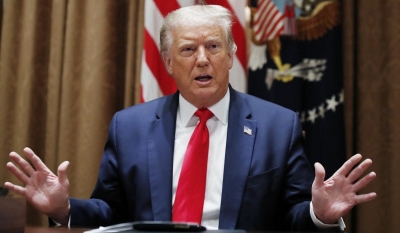 ԱՄՆ-ի դաշնակիցները պատրաստ են զորք մտցնել Գազա, եթե ՀԱՄԱՍ-ը խախտի հրադադարը. Թրամփ