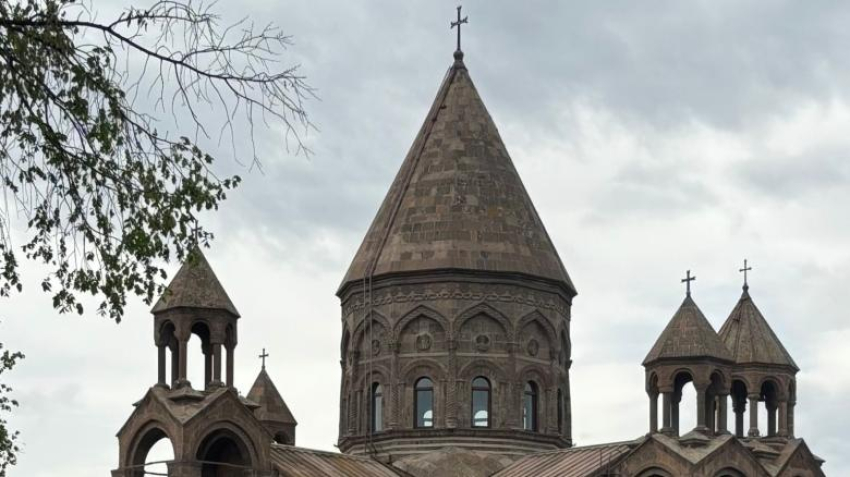 «Մայր Աթոռը օրինական բոլոր միջոցներով հետամուտ է լինելու գործի արդարացի ընթացքին». Հայտարարություն