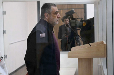 ԿԽՄԿ պատվիրակները հացադուլի ընթացքում տեսակցել են Ռուբեն Վարդանյանին