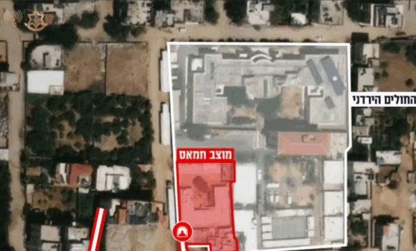 Իսրայելի պաշտպանության բանակը ՀԱՄԱՍ-ի ստորգետնյա թունելներ է հայտնաբերել