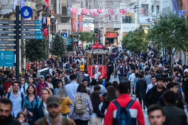 Թուրքիան ամենաարագ զարգացող OECD երկրների թվում 2-րդն է