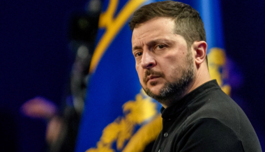 Կիևում պահանջում են Զելենսկու հրաժարականը