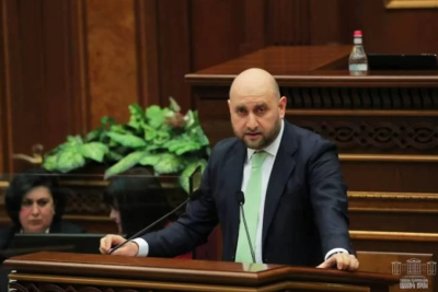 Խաղաղության պայմանագրից հետո կնկատվի ներդրումների հոսքի մեծացում. ԿԲ նախագահ