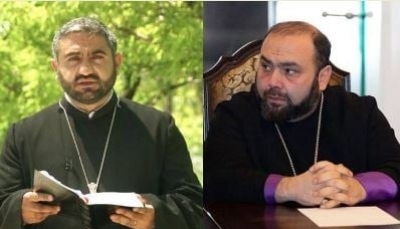 Հոգևորական է ձերբակալվել, Արագածոտնի թեմի առաջնորդի տունն են խուզարկել