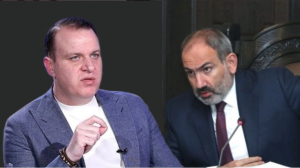 «Մի վարանիր, գնա Գյումրի, Սարիկը չի ուզում, որ գնաս, բայց դու գնա». Վլադիմիր Մարտիրոսյանը՝ Փաշինյանին