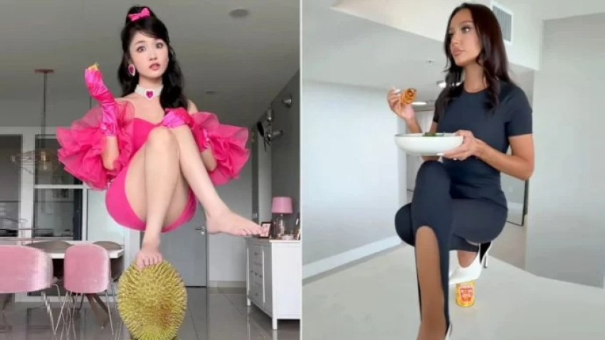 Վտանգավոր թրենդ. Ի՞նչ է Նիքի Մինաժի «Stiletto Challenge»-ը և ինչո՞ւ է ինտերնետը խոսում դրա մասին