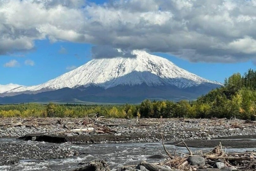 Կամչատկայում մոտ 120 հետցնցում է գրանցվել վերջին օրվա ընթացքում