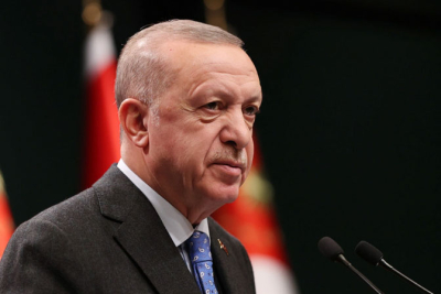 Թուրքիայի նախագահը կոչ է արել տնտեսական սահմանափակումներ կիրառել Իսրայելի նկատմամբ