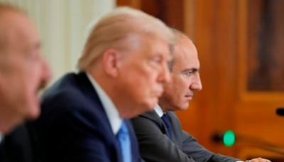 Ադրբեջան և Հայաստան. Ո՞վ է վերահսկելու խաղաղությունը. Deutsche Welle