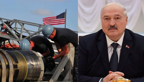 «Ոչ մի Tomahawk չի լուծի ուկրաինական հակամարտությունը». Լուկաշենկո