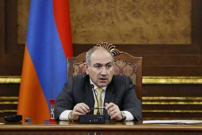 Փաշինյանը Վայոց ձորի փոխմարզպետ է նշանակել