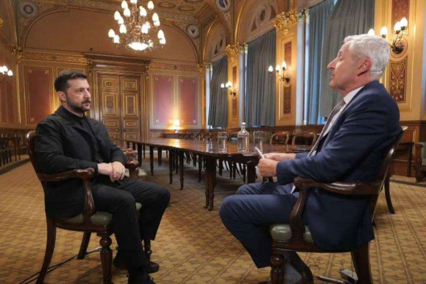 Ես ամենափորձառուն եմ․ Զելենսկին չի պատրաստվում հեռանալ
