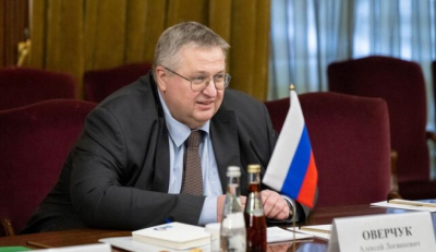 Ռուսաստանի և Ադրբեջանի հարաբերությունները տնտեսության մեջ շատ լավ են զարգանում․ Օվերչուկ