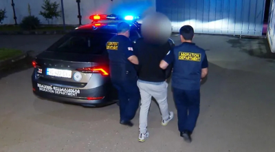 Վրաստանից արտաքսվել է 22 օտարերկրացի