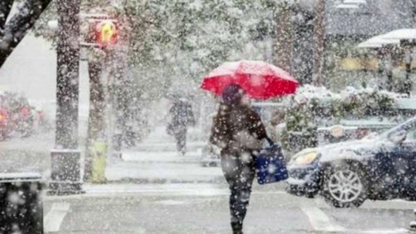 Արագածի տարածաշրջանում ձյուն է. իրավիճակը ՀՀ ավտոճանապարհներին և Լարսում