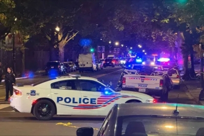 Վաշինգտոնի Հովարդ համալսարանի մոտակայքում կրակոցների հետևանքով մարդիկ են վիրավորվել