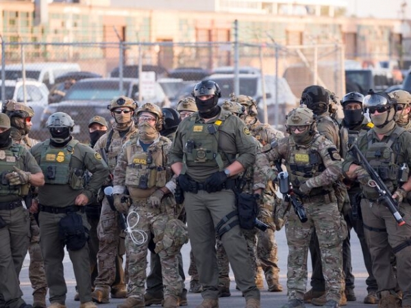 Թրամփը հրաման է տվել Ազգային գվարդիայի 300 զինծառայող տեղակայել Չիկագոյում