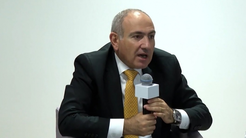 Փաշինյանի վրա «ծանր տպավորություն» է թողել, որ Չորաթանի երեխաները նկարում են Մասիսն ու Ցեղասպանության հուշահամալիրը