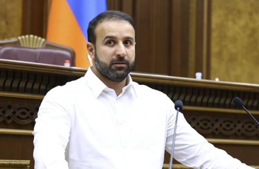 Ինքն իր նախագծին դեմ էր. Գուցե Փաշինյանի՞ց էր sms ստացել. «Հրապարակ»