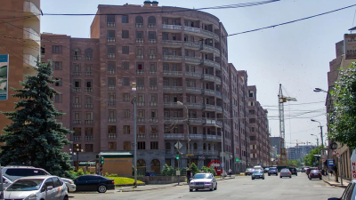 Հանուն հայրենիքի զոհվածների ընտանիքները Երևանում գույքահարկի արտոնություն ստացան