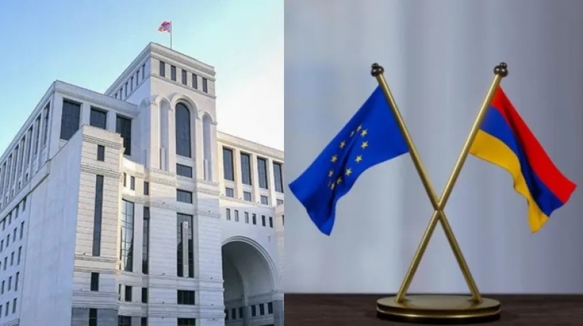 ՀՀ ԱԳՆ-ում եվրոպական ինտեգրման վարչություն կստեղծվի