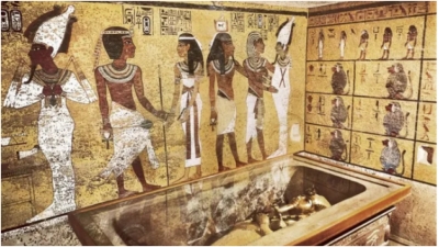 Եգիպտոսը հերքում է Թութանհամոնի դամբարանի փլուզման մասին տեղեկությունները