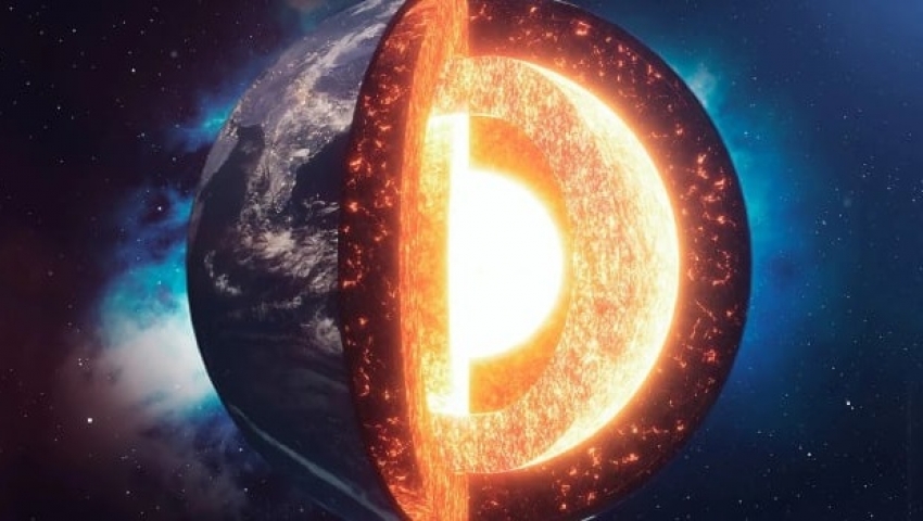 Երկու հսկայական առեղծված 2900 կմ խորության վրա. Երկրի ընդերքում հայտնաբերվել են մագմայի հնագույն օվկիանոսի հետքերը և մոլորակի միջուկի «ստորագրությունը»