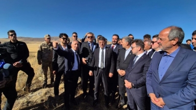 Թուրքիայի և Իրանի միջև բացվելու է նոր սահմանային անցակետ