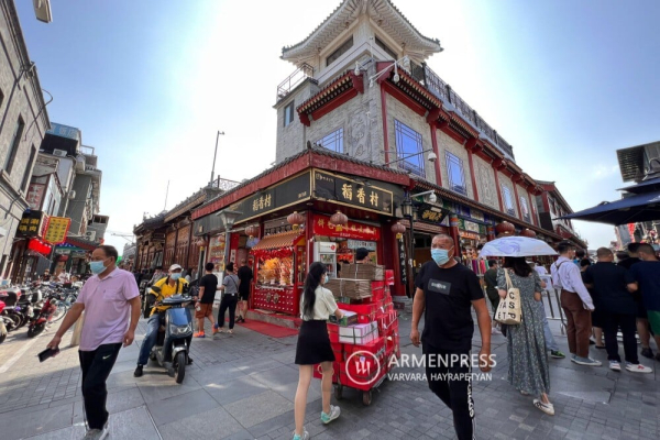 Պուտինը շնորհակալություն է հայտնել Չինաստանին ռուսաստանցիների համար վիզային ռեժիմի վերացման համար