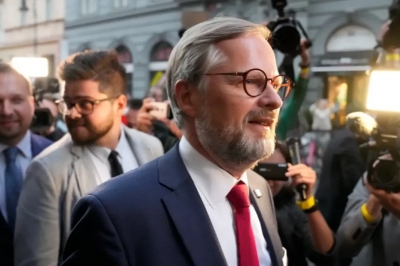 Հրաժարական է տվել Չեխիայի վարչապետի կաբինետը