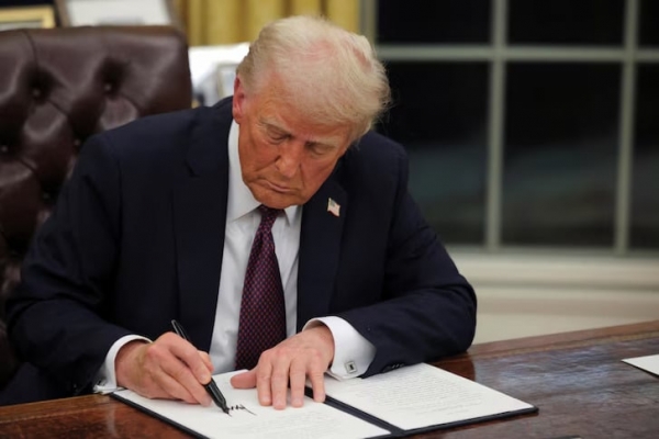 Թրամփը հաստատել է TikTok-ի ամերիկյան բաժնի վաճառքը