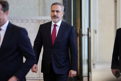 Թուրքիան պատրաստ է զբաղվել Ուկրաինայի վերականգնմամբ. Ֆիդան