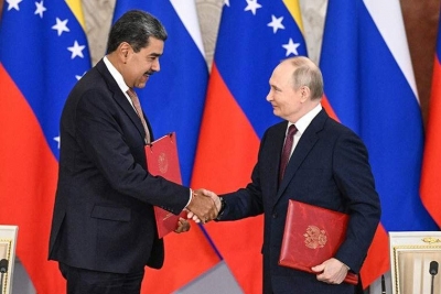 Ռուսաստանը վավերացրել է Վենեսուելայի հետ ռազմավարական գործընկերության մասին պայմանագիրը