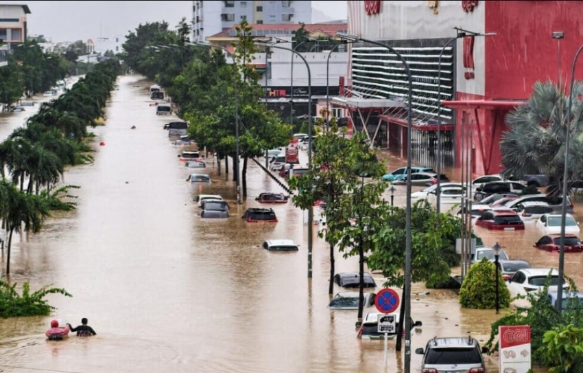 Վիետնամում ջրհեղեղների հետևանքով զոհերի թիվը մեծացել է