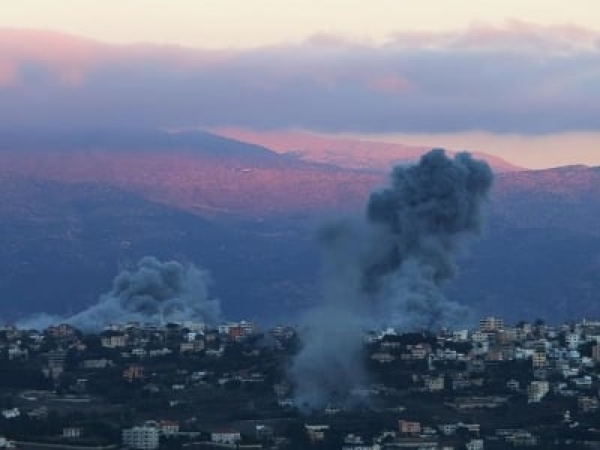 Իսրայելը հարավային Լիբանանի բնակիչներին զգուշացրել է սպասվող օդային հшրվшծների մասին