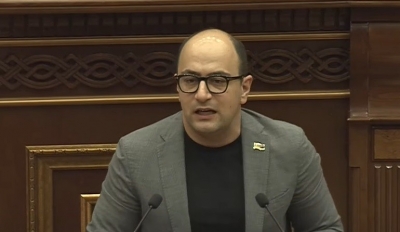 Իմպիչմենտը հաջողության հասնելո՛ւ է. Հայկ Մամիջանյան. Տեսանյութ