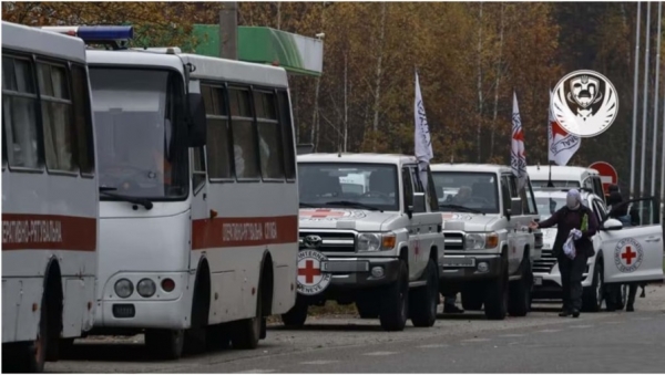 Ռուսաստանն ու Ուկրաինան կրկին զոհերի մարմիններ են փոխանակել