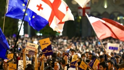 «Կառավարության խաղաղ տապալում». Թբիլիսիում այսօր «թեժ» է լինլու