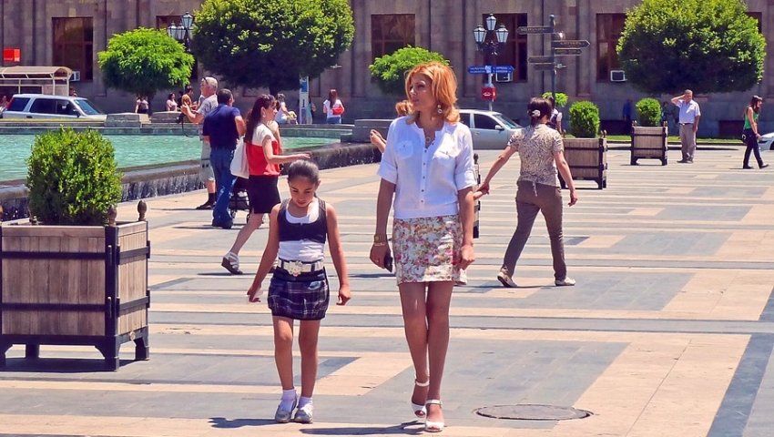 Ծնունդները քչացել են, ամուսնալուծությունները` ավելացել. որքա՞ն է ՀՀ բնակչության թիվը